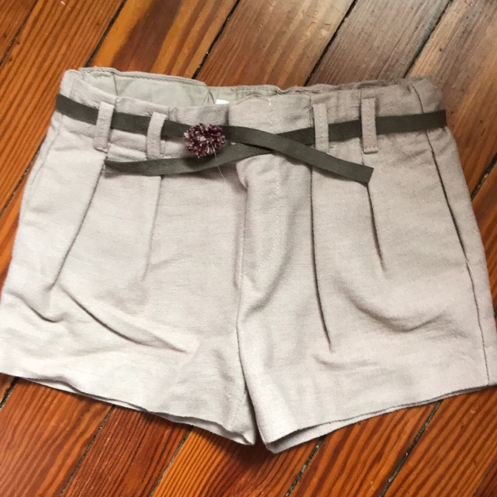Zara baby shorts 2-3 years